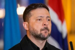 Ситуація може стати ще гіршою: Зеленський розповів про дефіцит зброї