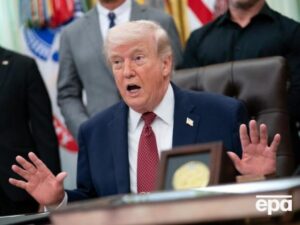 "Це було некрасиво, чи не так?": Трамп знову пригрозив Ірану