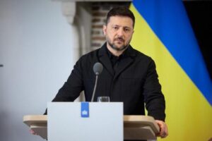 Україна вже має угоди про поставки дронів із трьома країнами на Близькому Сході, - Зеленський