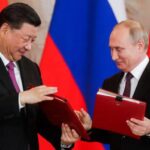 Китай зацікавився окупованими територіями України: медіа розкрили "таємні" зв