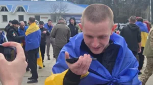 Двоє бійців святкують нині день народження: Україна повернула з російського полону 193 оборонця