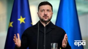 "Ми погодили всі деталі": Зеленський заявив, що Україна запускає експорт зброї