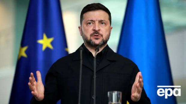 "Ми погодили всі деталі": Зеленський заявив, що Україна запускає експорт зброї