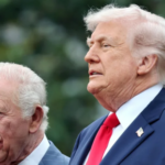 Трамп розповів, що його матері подобався "милий" молодий Чарльз (фото)