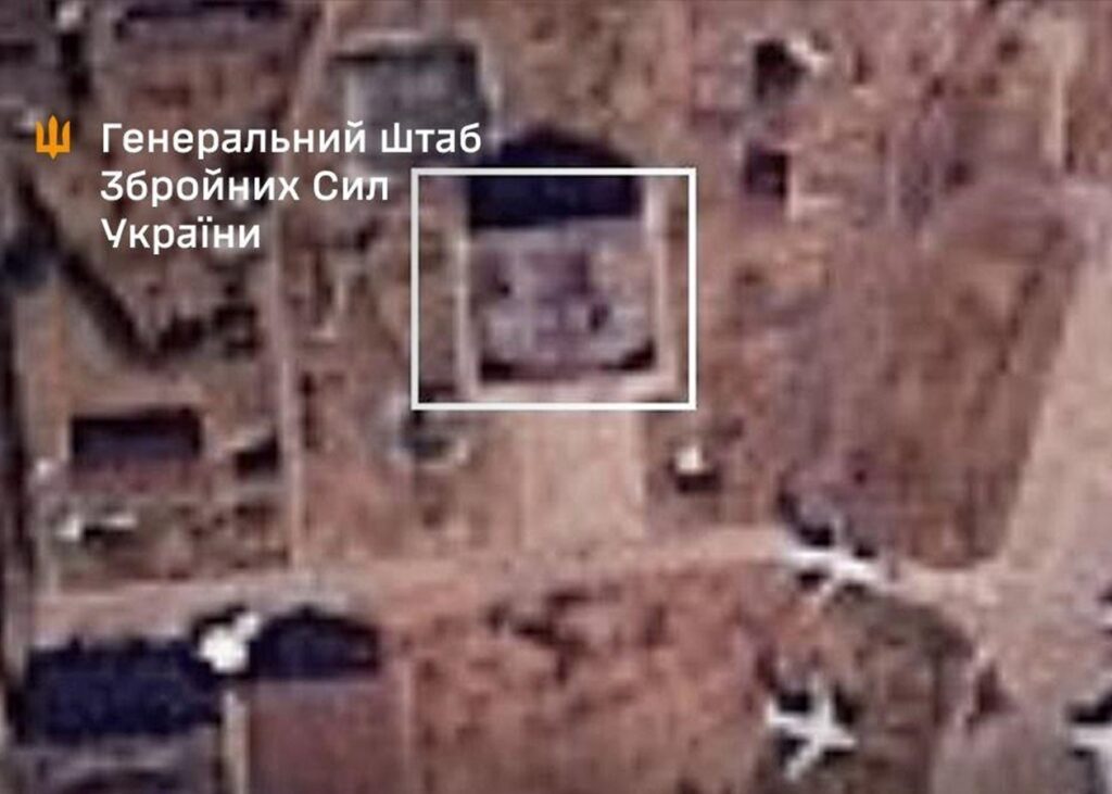 Україна вдарила по двом авіазаводам в Росії