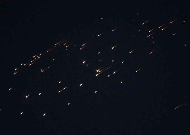 Іран ударив по найбільшому ЗПГ-комплексу в Катарі