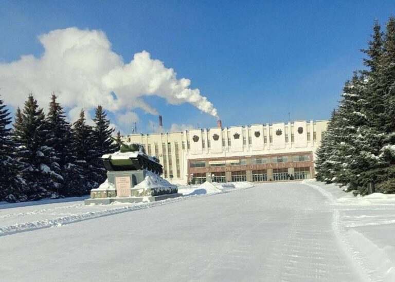 Партизани розвідали ключовий танковий завод РФ