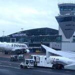 Два літаки, що летіли в РФ, приземлились у Фінляндії через атаку дронів