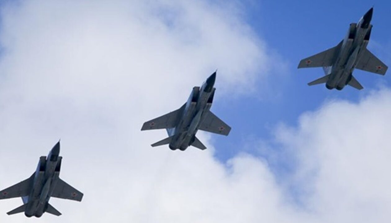 Росія атакувала Україну ракетами Кинджал