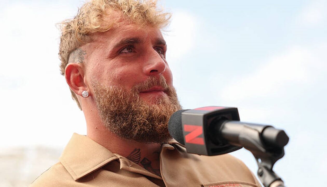 Джейк Пол кинув виклик найсильнішому бійцю хевівейту