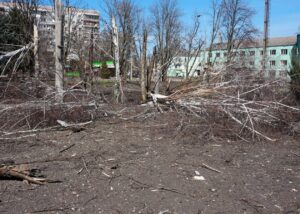 Росіяни вдарили по Краматорську: троє загиблих