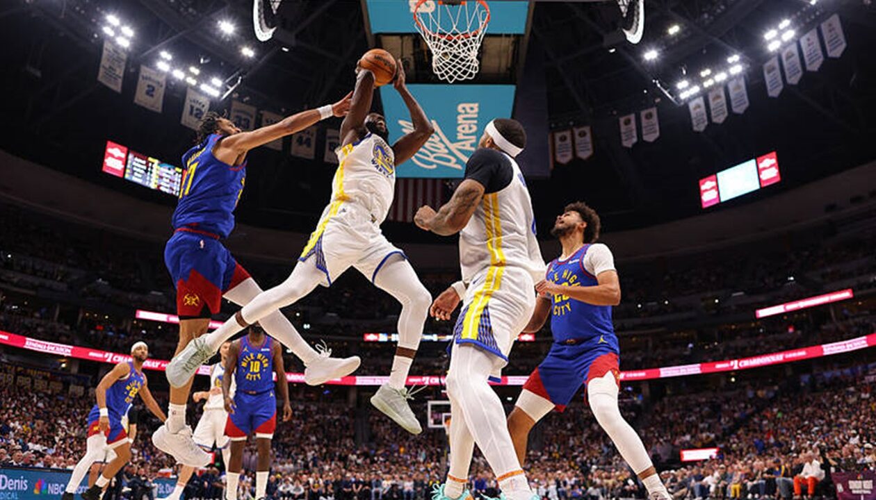 НБА: Денвер домінує, Орландо поступається