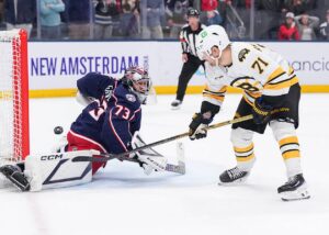 НХЛ: поразка Далласа і впевнений успіх Бостона