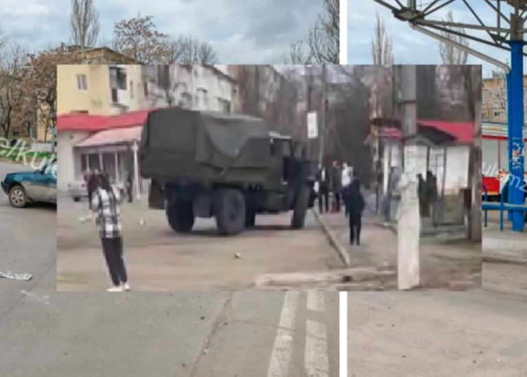 У Донецьку Урал окупантів влетів у зупинку з людьми: є загиблі