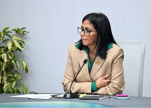 США зняли санкції з тимчасової президентки Венесуели