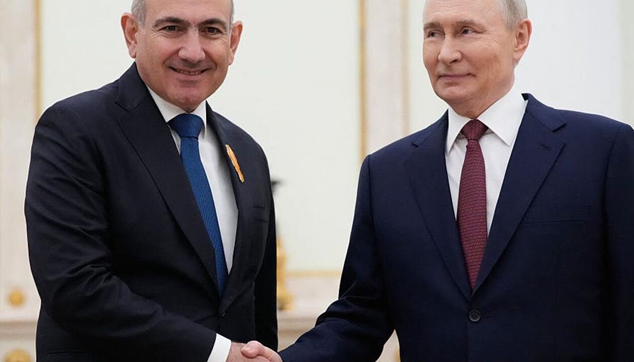 Пашинян назвав "нереалістичним" повернення Вірменії до ОДКБ