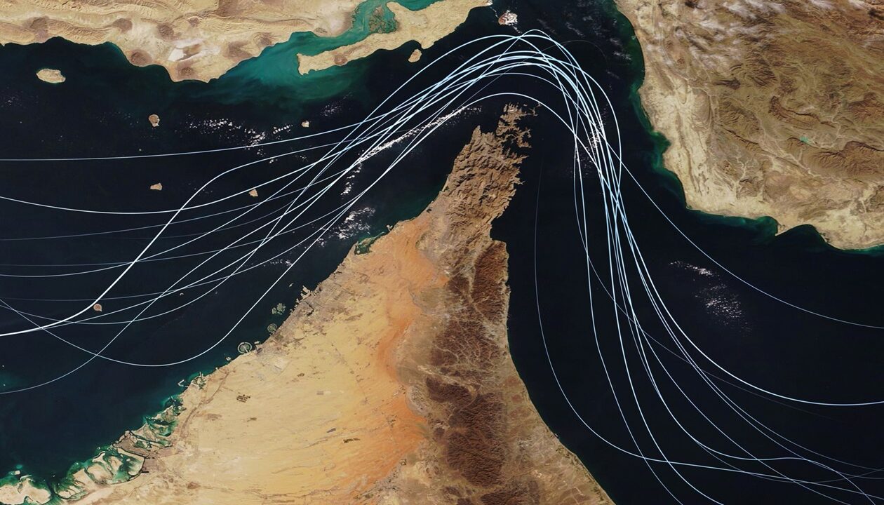 Танкери обійшли Ормузьку протоку з півдня