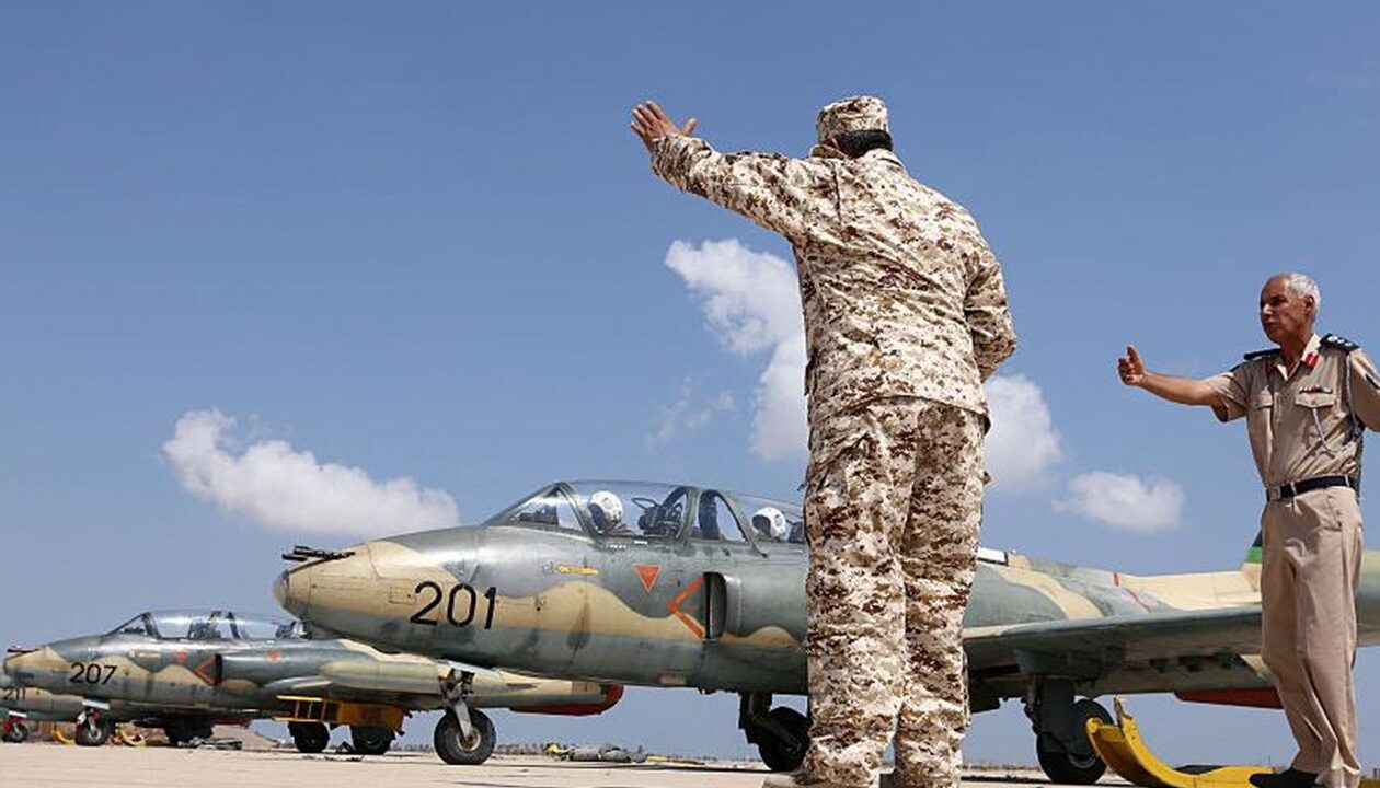 Лівія надала Україні бази для атак на російські кораблі - ЗМІ