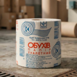 Найбільший виробник туалетного паперу в Україні призупинив роботу