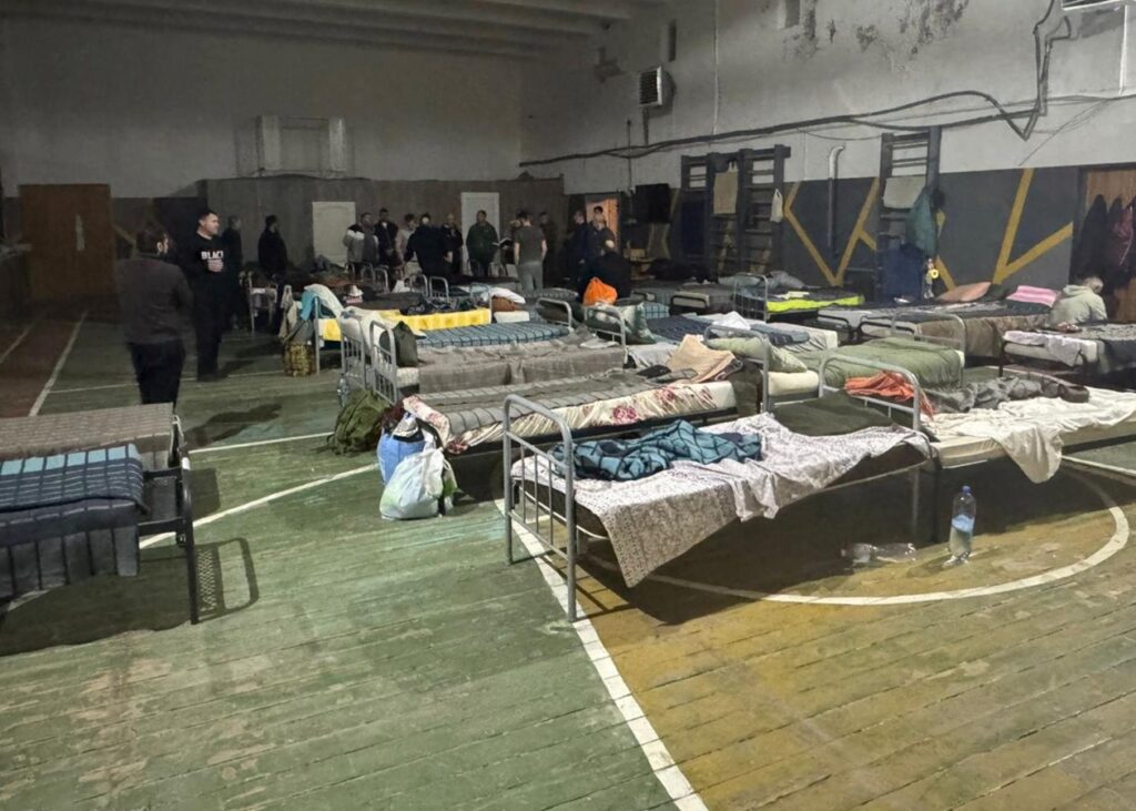 Кричущі порушення виявлені в Ужгородському ТЦК