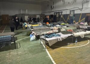 Кричущі порушення виявлені в Ужгородському ТЦК