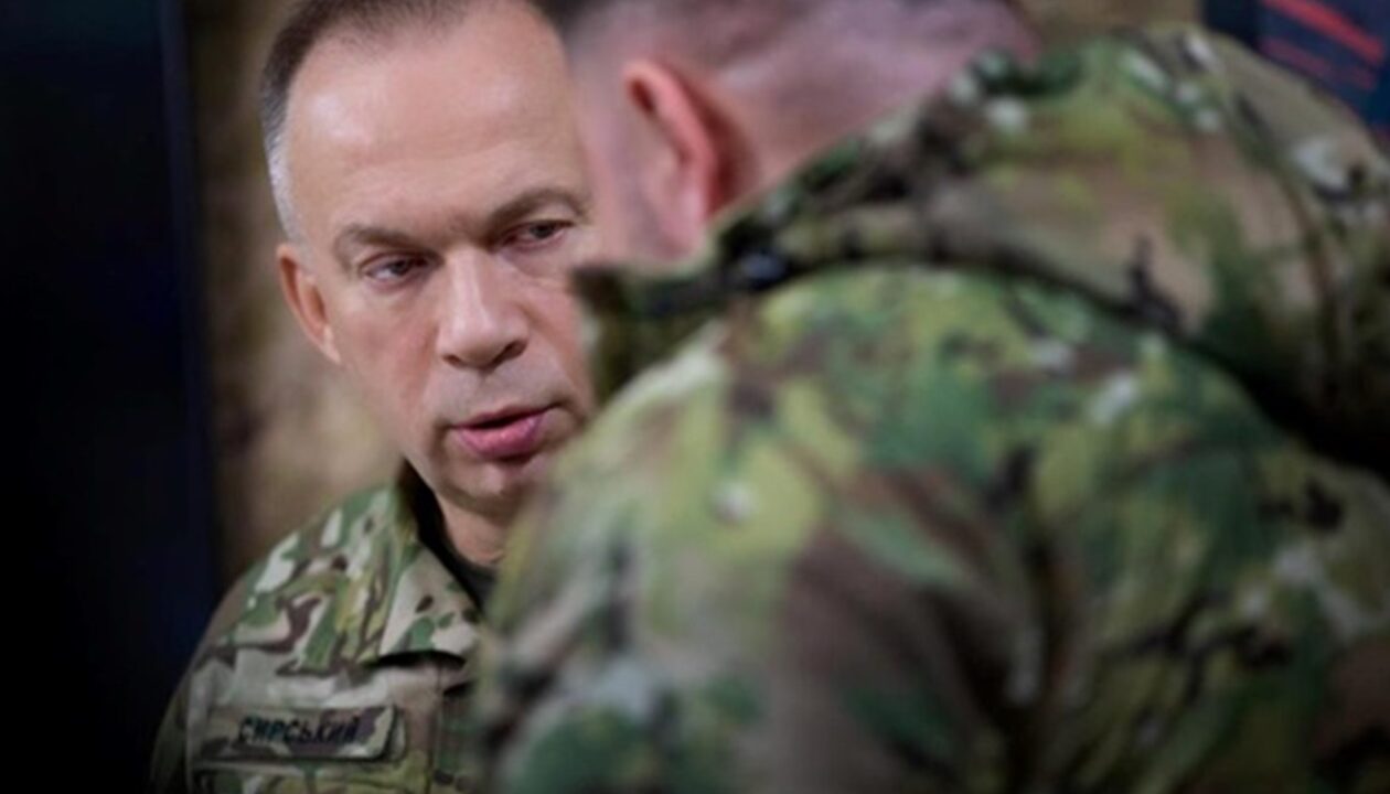 Сирський зустрівся з бійцями після критики втрат під Покровськом