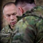 Сирський зустрівся з бійцями після критики втрат під Покровськом