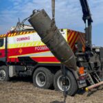 На Київщині знову знайшли бойову частину Кинджала