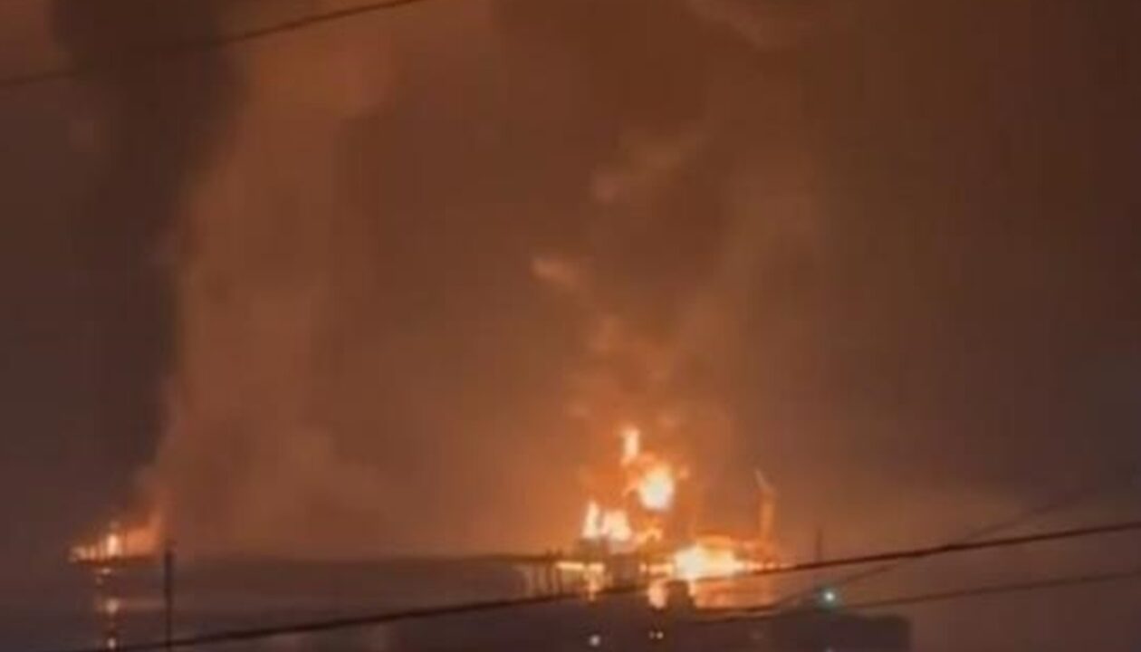 У Росії прокоментували атаку на Новоросійськ