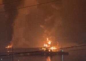 У Росії прокоментували атаку на Новоросійськ