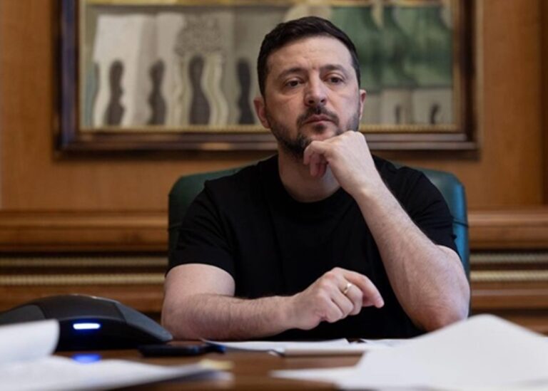 Зеленський: Київ запропонував РФ енергоперемир'я