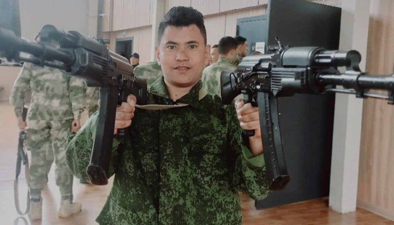 Найманець з Непалу загинув, штурмуючи позиції на Донбасі - ЗМІ