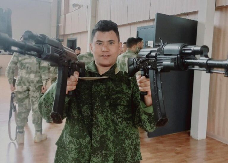 Найманець з Непалу загинув, штурмуючи позиції на Донбасі - ЗМІ