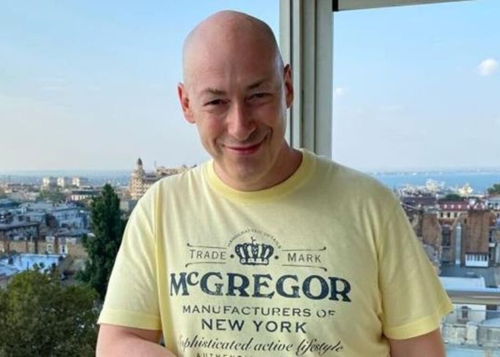 Гордон розкрив суму своїх щомісячних витрат