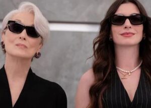 Вийшов фінальний трейлер Диявол носить Prada 2