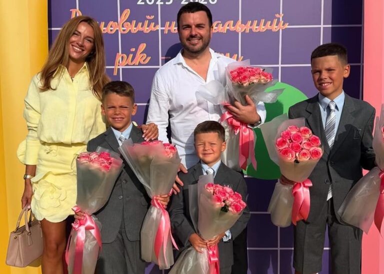 Решетніки розкрили, скільки грошей витрачають щомісяця на сім’ю та дітей