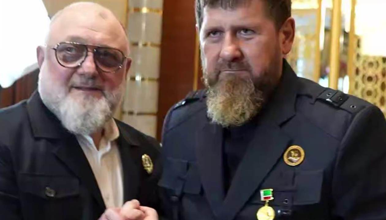 Кадирову дали медаль За внесок у розвиток науки