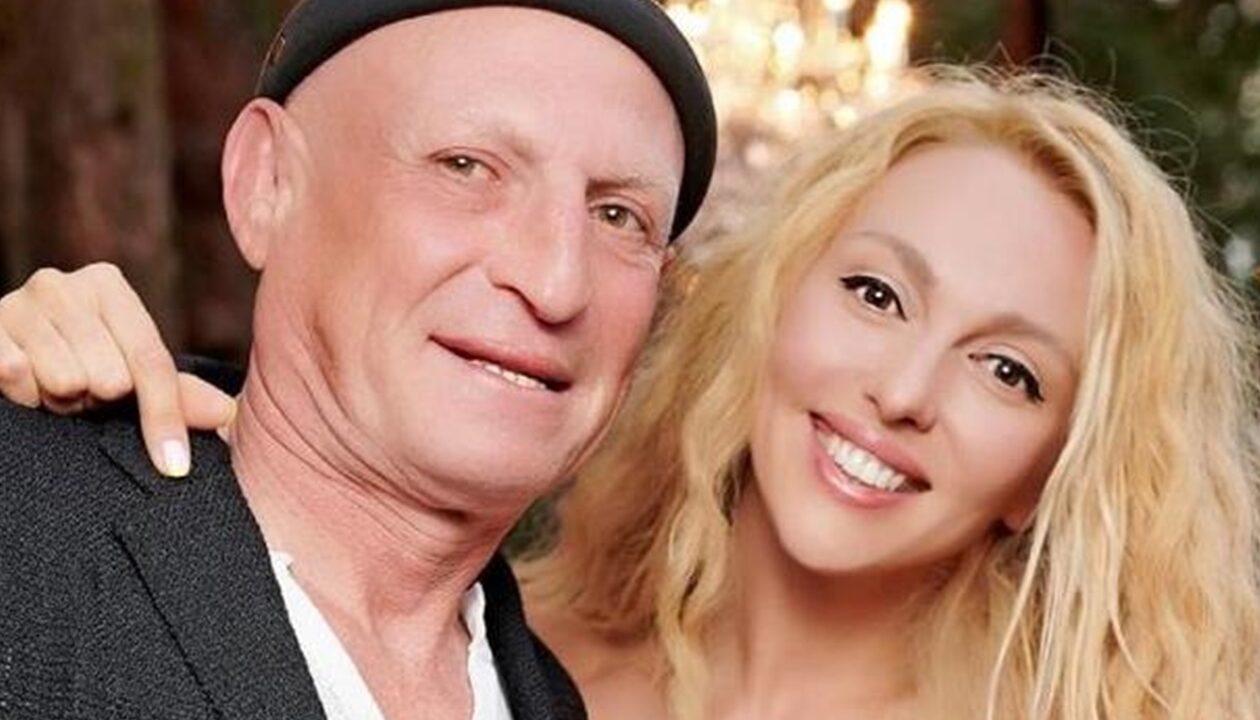 Чоловік Олі Полякової потрапив до лікарні