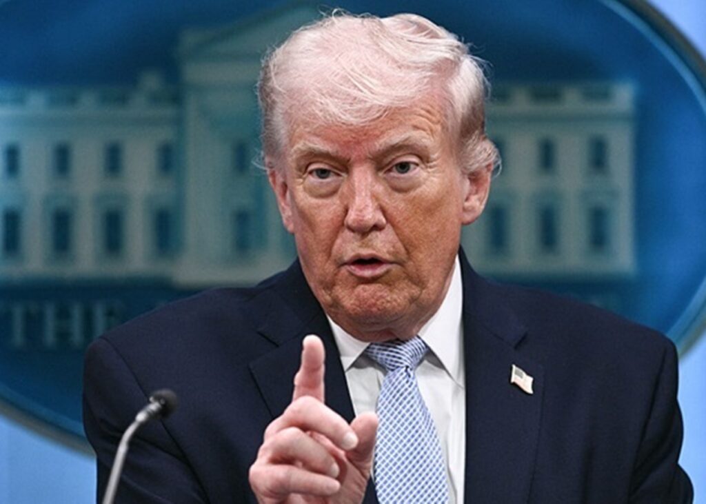 Краще цього не робити: Трамп висунув вимогу Ірану