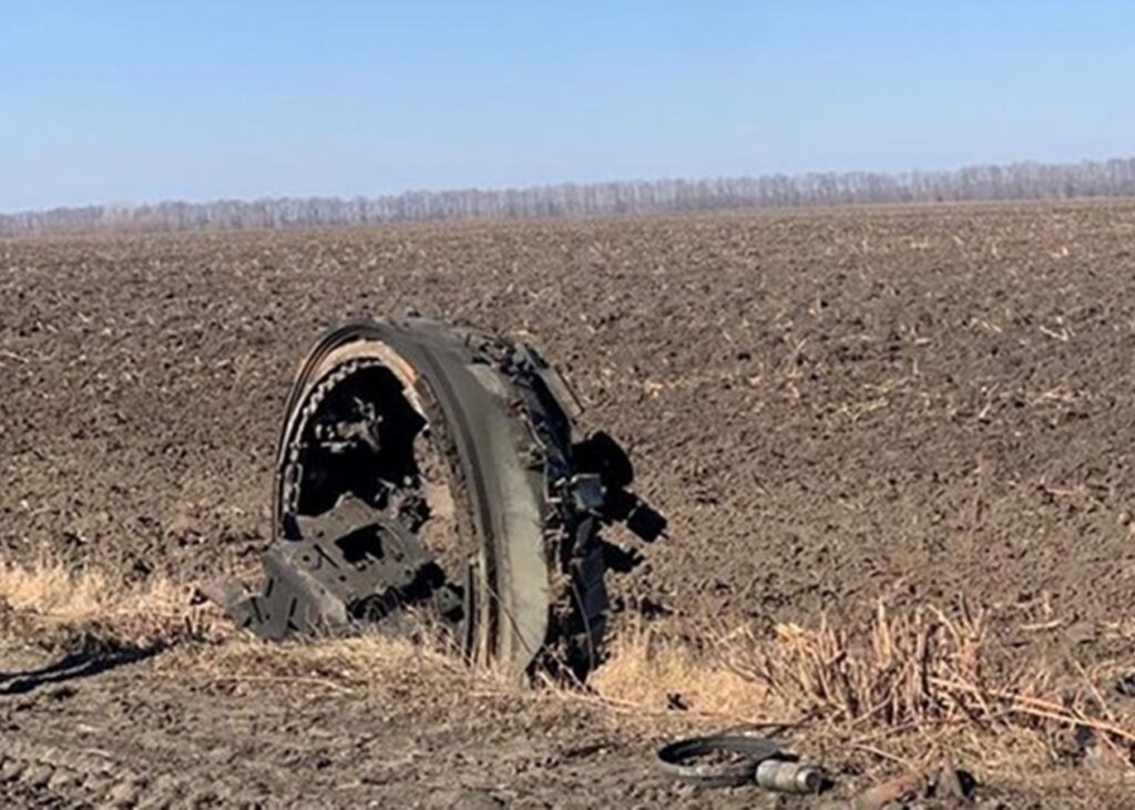 У РФ закінчуються гроші на підтримку агросектору - розвідка