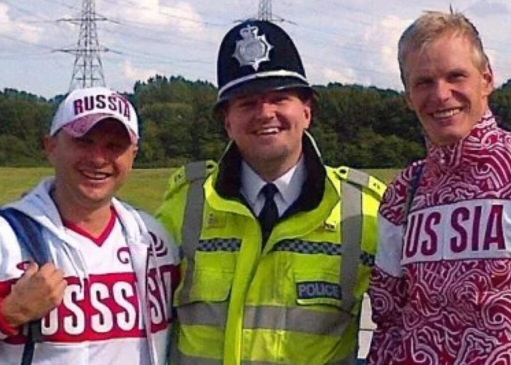 В Британії людину вперше позбавили громадянства за зв'язки з РФ