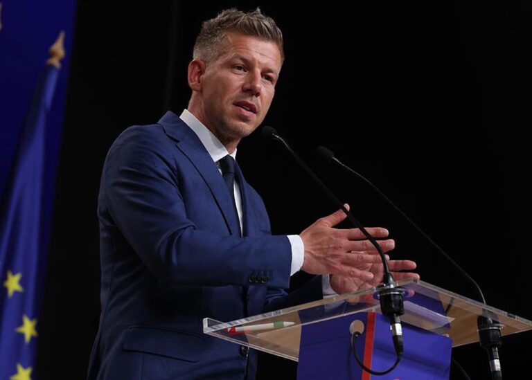 Мадяр назвав загрозу для Угорщини і Європи