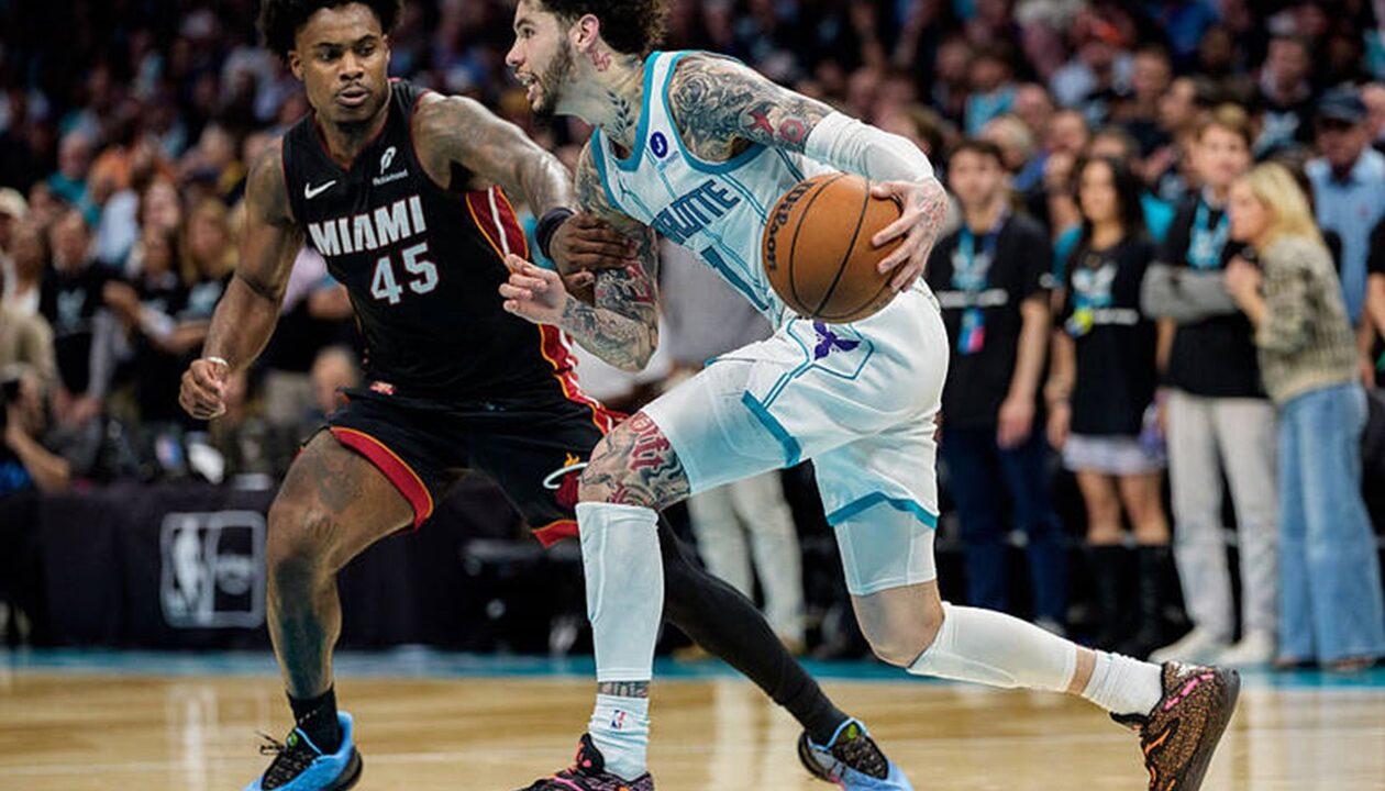 Шарлотт і Портленд виграють плейін в НБА