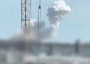 Під Самарою коло заводу прогримів вибух - ЗМІ