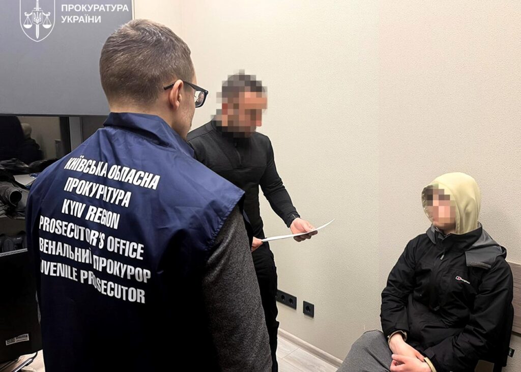 Теракт у Броварах: затриманим оголосили підозри