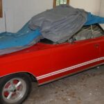 У США виявили секретну колекцію вінтажних спортивних авто