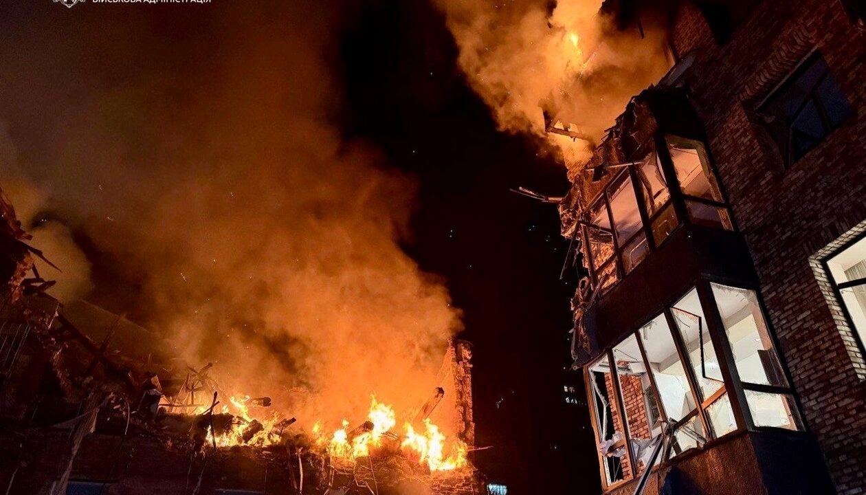 У Києві і Дніпрі зросло число жертв