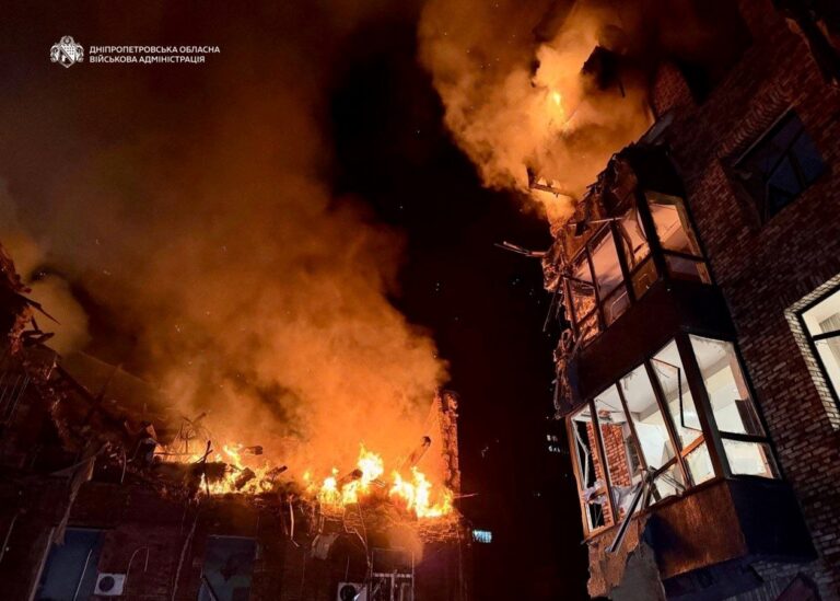 У Києві і Дніпрі зросло число жертв