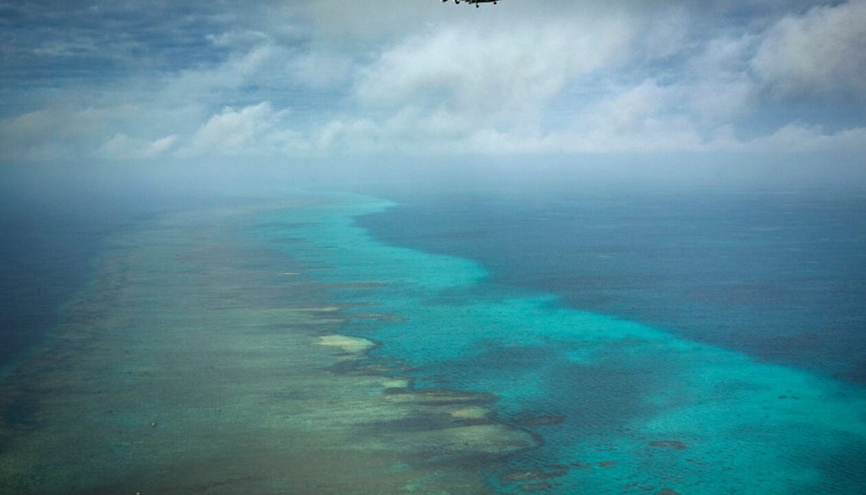 Китай запускає власну морську блокаду