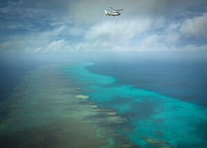 Китай запускає власну морську блокаду